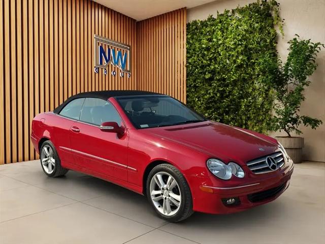 2007 Mercedes-Benz CLK-CLASS CLK 350 for sale in Post Falls, ID