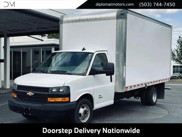 2021 Chevrolet Express Cutaway 4500 Van for sale in Troutdale, OR
