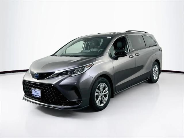 2022 Toyota Sienna XSE for sale in Lawrenceville, NJ