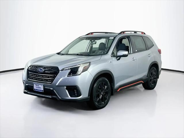 2024 Subaru Forester Sport for sale in Lawrenceville, NJ