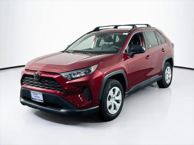 2021 Toyota RAV4 LE for sale in Lawrenceville, NJ