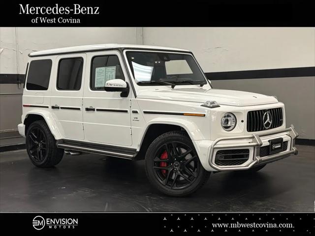 2022 Mercedes-Benz AMG G 63 4MATIC for sale in West Covina, CA