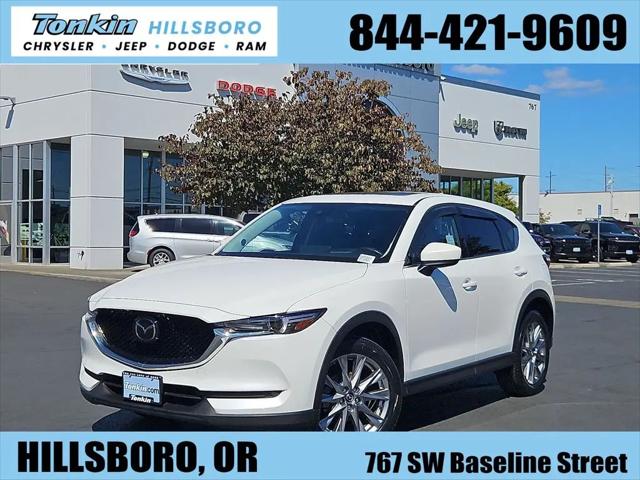 2021 Mazda CX-5 Grand Touring for sale in Hillsboro, OR