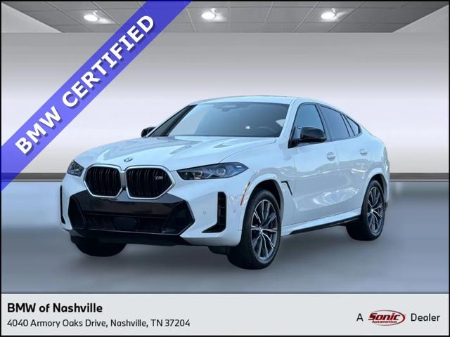 2024 BMW X6 M60i for sale in Brentwood, TN