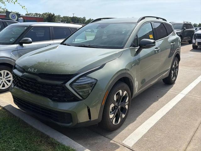2024 Kia Sportage X-Line for sale in Manhattan, KS