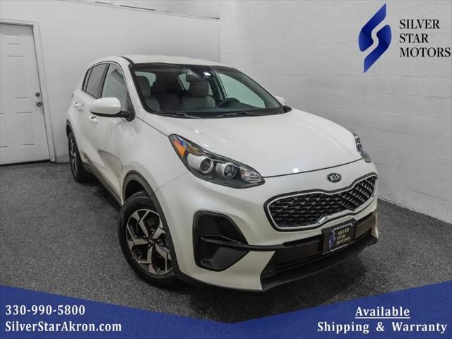 2021 Kia Sportage LX for sale in Tallmadge, OH