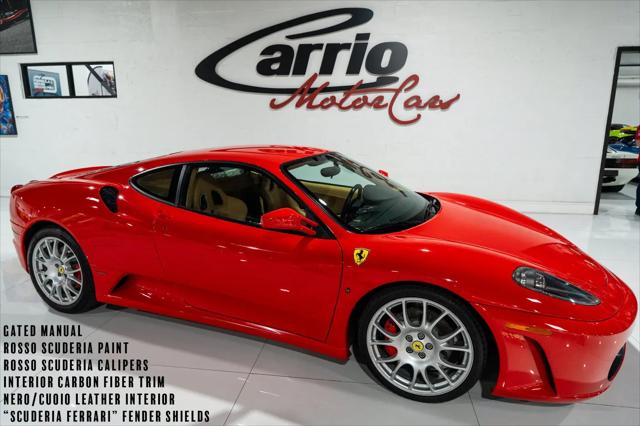 2005 Ferrari F430 Berlinetta for sale in Fort Lauderdale, FL