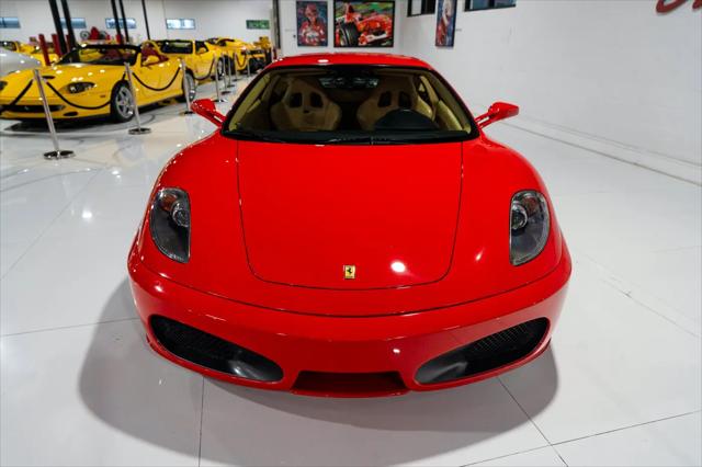 2005 Ferrari F430 Berlinetta