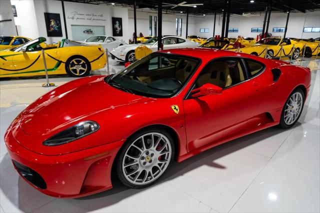2005 Ferrari F430 Berlinetta