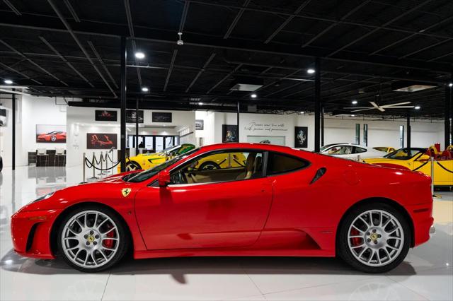 2005 Ferrari F430 Berlinetta