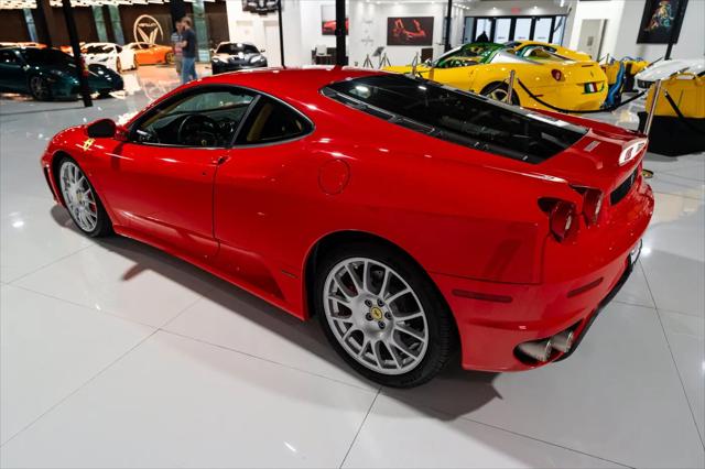 2005 Ferrari F430 Berlinetta