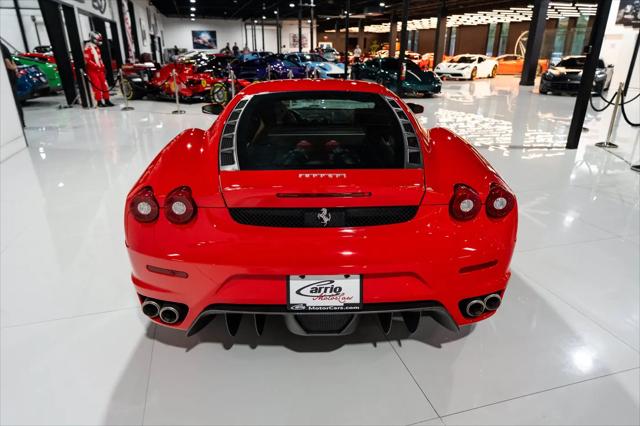 2005 Ferrari F430 Berlinetta