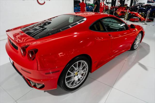 2005 Ferrari F430 Berlinetta