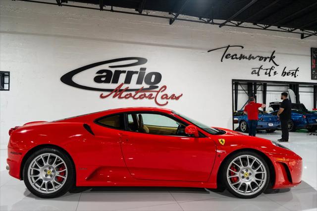 2005 Ferrari F430 Berlinetta