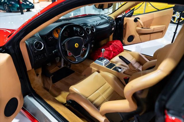 2005 Ferrari F430 Berlinetta