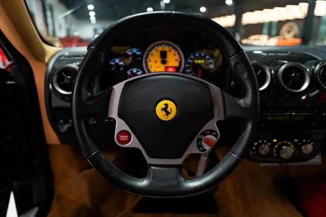 2005 Ferrari F430 Berlinetta