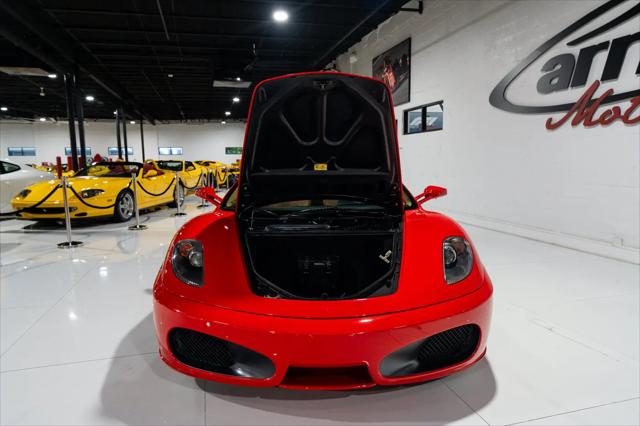 2005 Ferrari F430 Berlinetta