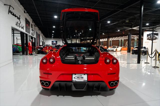 2005 Ferrari F430 Berlinetta