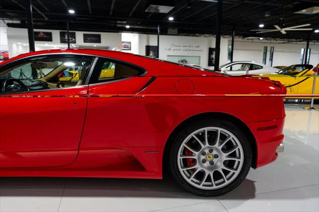 2005 Ferrari F430 Berlinetta