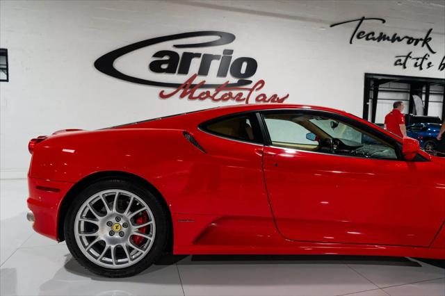 2005 Ferrari F430 Berlinetta