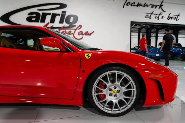 2005 Ferrari F430 Berlinetta