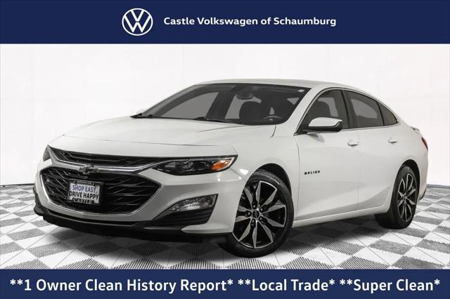 2022 Chevrolet Malibu FWD RS for sale in Schaumburg, IL