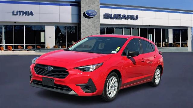 2024 Subaru Impreza Base 5-Door for sale in Reno, NV