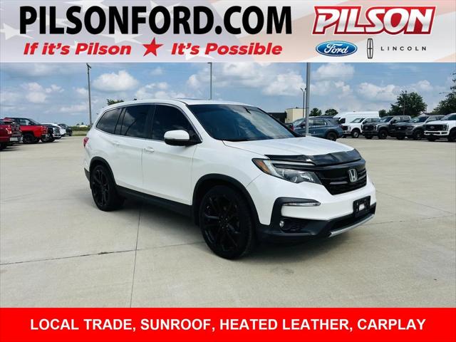 2019 Honda Pilot EX-L for sale in Mattoon, IL