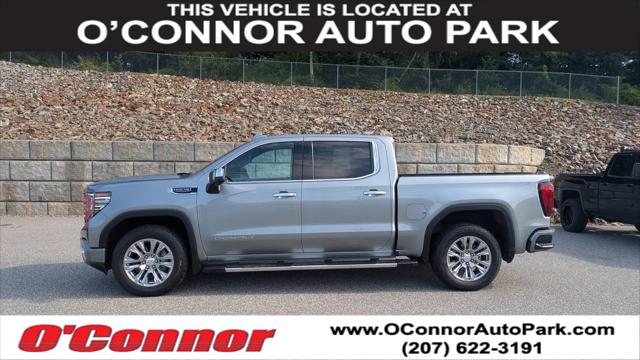 2023 GMC Sierra 1500 4WD Crew Cab Short Box Denali for sale in Augusta, ME