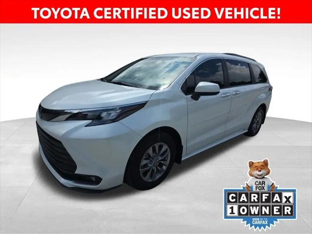2025 Toyota Sienna XLE for sale in Kent, OH