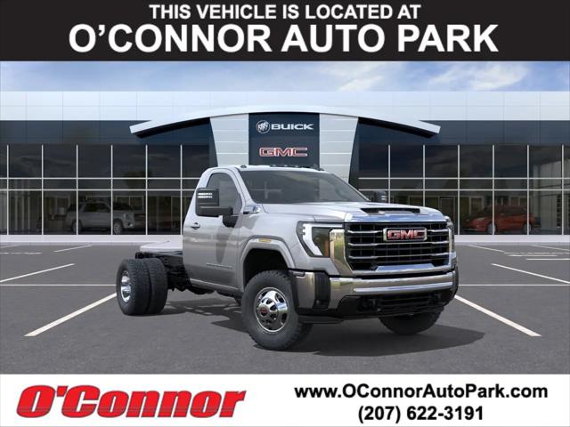 2026 GMC Sierra 3500HD SLE for sale in Augusta, ME