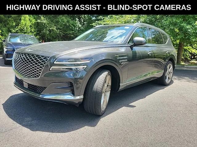 2024 Genesis GV80 2.5T AWD