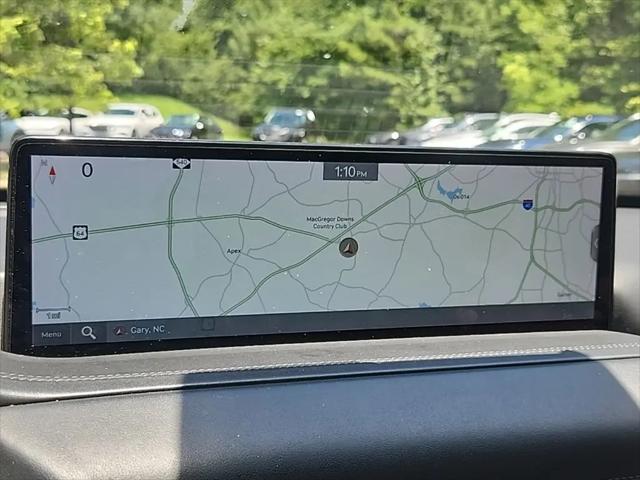 2024 Genesis GV80 2.5T AWD