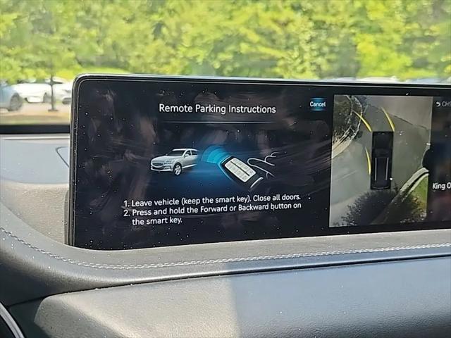 2024 Genesis GV80 2.5T AWD