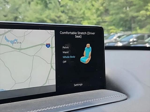 2024 Genesis GV80 2.5T AWD