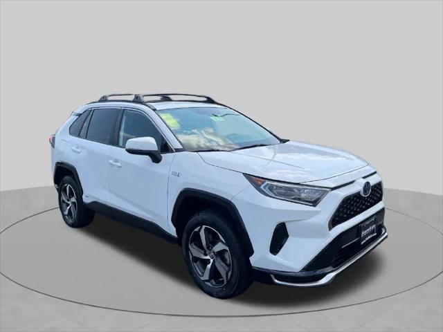 2021 Toyota RAV4 Prime SE for sale in Germantown, MD