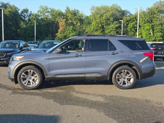 2021 Ford Explorer XLT for sale in Lakewood, NJ