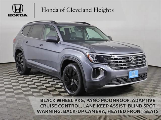 2025 Volkswagen Atlas 2.0T SE w/Technology for sale in Cleveland Heights, OH