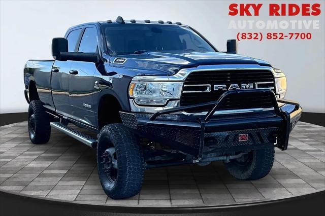 2020 Ram 3500 Big Horn Crew Cab 4x4 8 Box for sale in Houston, TX