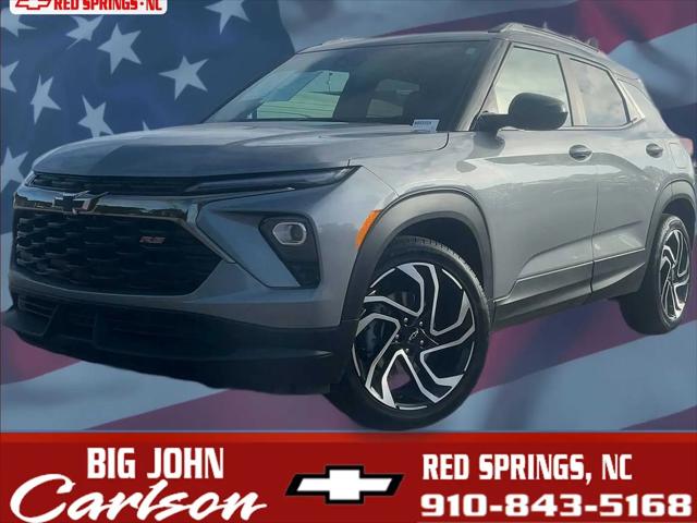 2026 Chevrolet TrailBlazer FWD RS for sale in Red Springs, NC