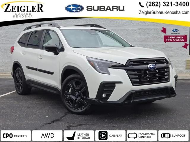 2025 Subaru Ascent Onyx Edition Limited 7-Passenger for sale in Kenosha, WI