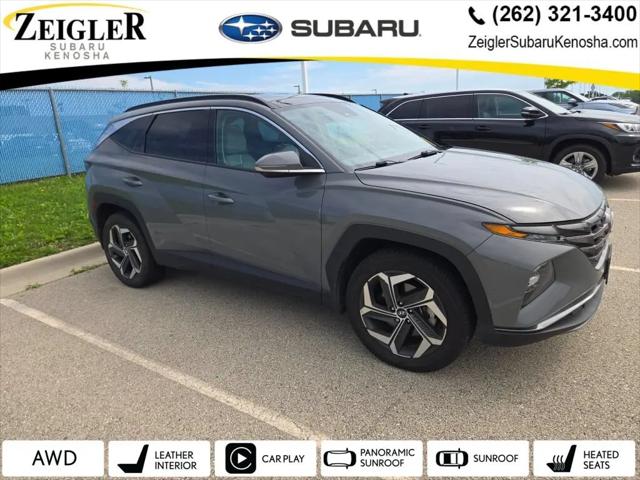 2024 Hyundai Tucson Limited for sale in Kenosha, WI
