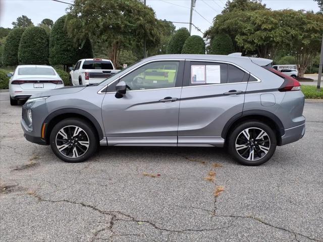 2024 Mitsubishi Eclipse Cross SEL S-AWC