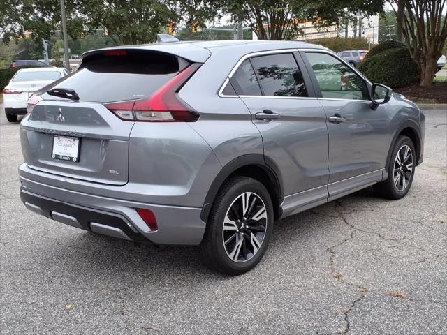 2024 Mitsubishi Eclipse Cross SEL S-AWC