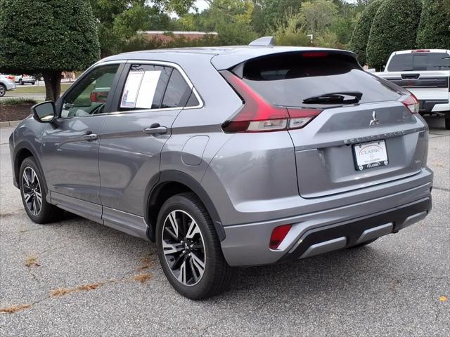 2024 Mitsubishi Eclipse Cross SEL S-AWC