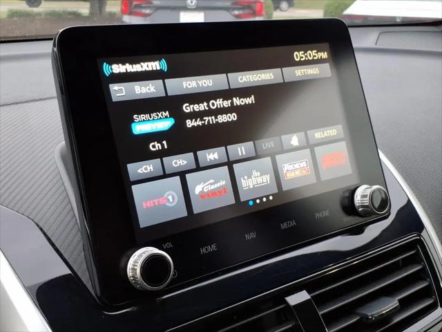 2024 Mitsubishi Eclipse Cross SEL S-AWC