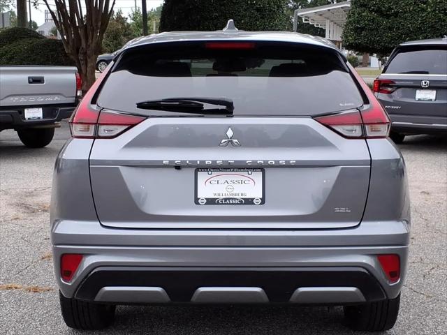 2024 Mitsubishi Eclipse Cross SEL S-AWC
