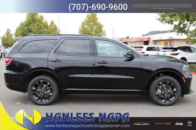 2026 Dodge Durango GT Plus AWD