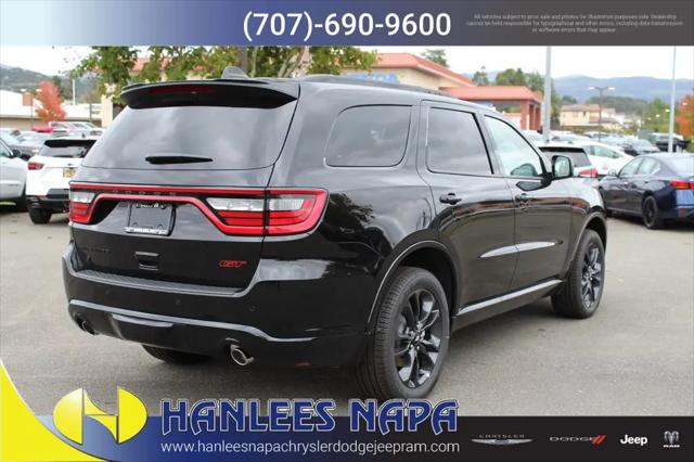 2026 Dodge Durango GT Plus AWD