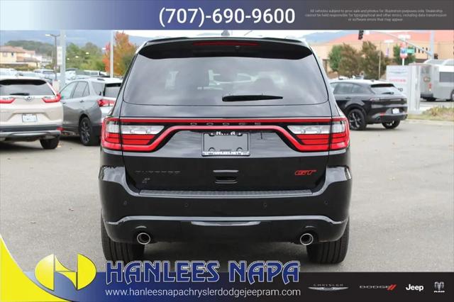 2026 Dodge Durango GT Plus AWD